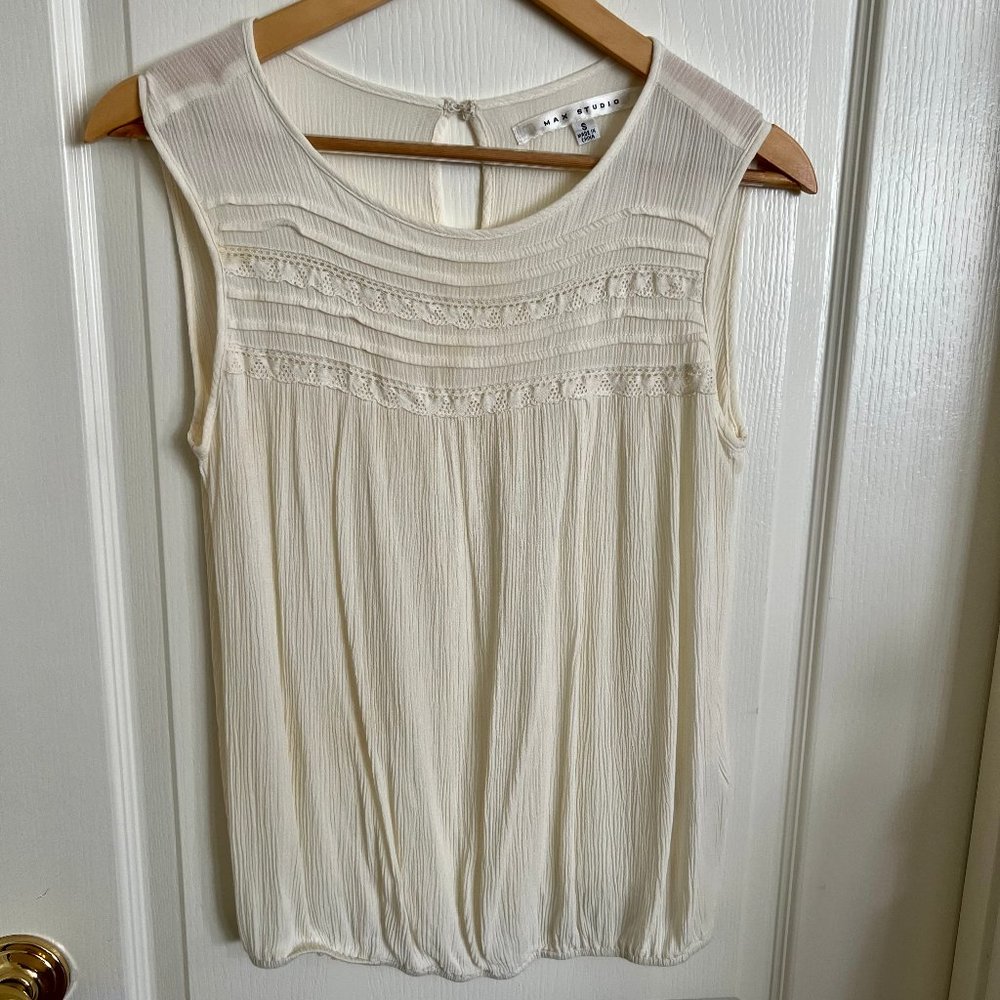 Max Studio Women's Top